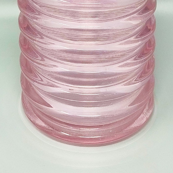 Image 1 of 1970S Magnifique vase "Onda" par Sergio Asti pour Arnolfo Di Cambio "Onde Series". Fabriqué en Italie.