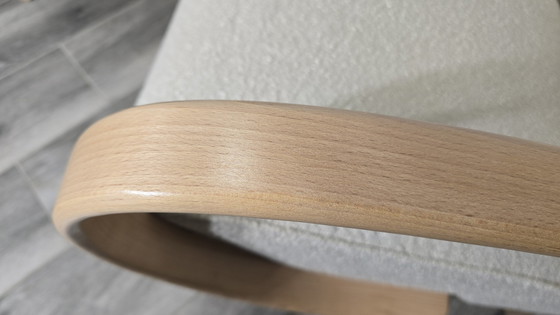 Image 1 of Fauteuils de Jindrich Halabala, années 1940, ensemble de 2