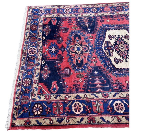 Image 1 of Tapis persan Noué à la main