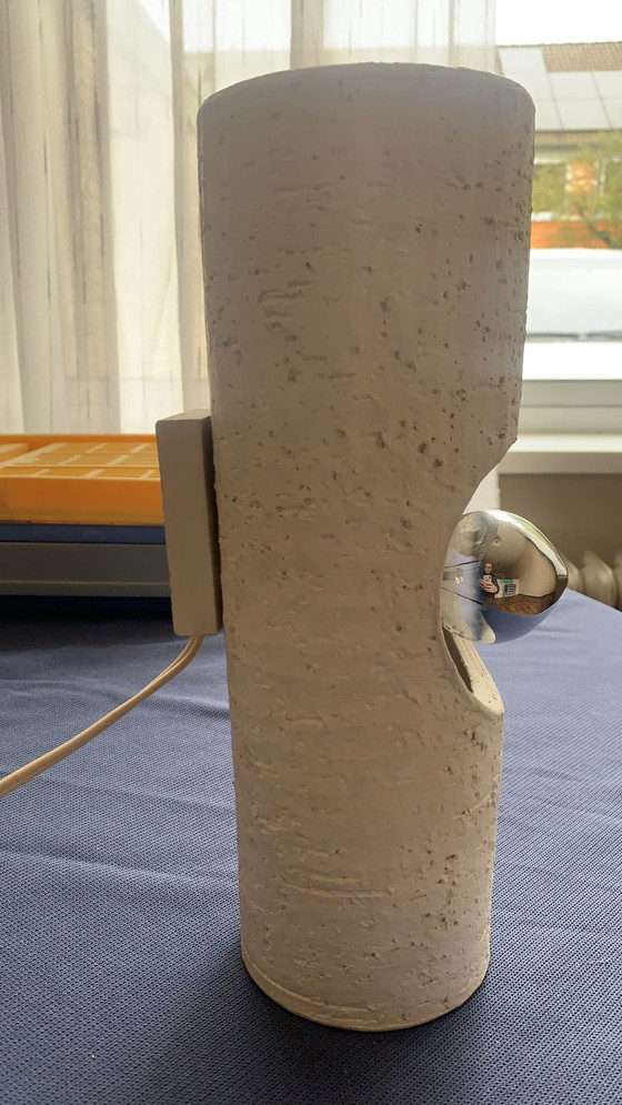 Image 1 of Lampe murale vintage