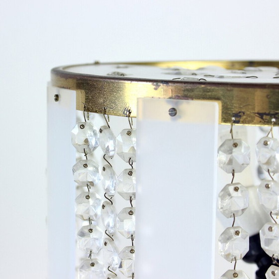 Image 1 of Lampadaires vintage pour Kamenicky Senov, Tchécoslovaquie 1970