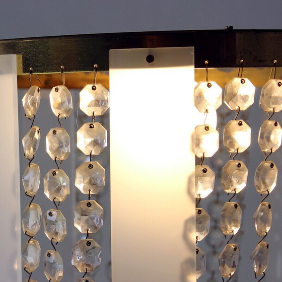 Image 1 of Lampadaires vintage pour Kamenicky Senov, Tchécoslovaquie 1970