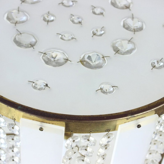 Image 1 of Lampadaires vintage pour Kamenicky Senov, Tchécoslovaquie 1970