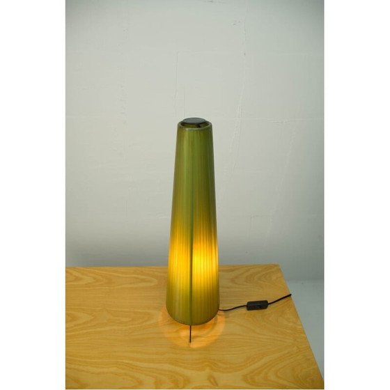 Image 1 of Lampe de table vintage Space Age Rocket, 1960