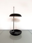 Lampe à poser vintage Ikea Lekaryd noir