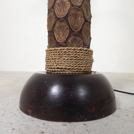 Image 1 of Lampe sur pied en forme de palmier, 1970