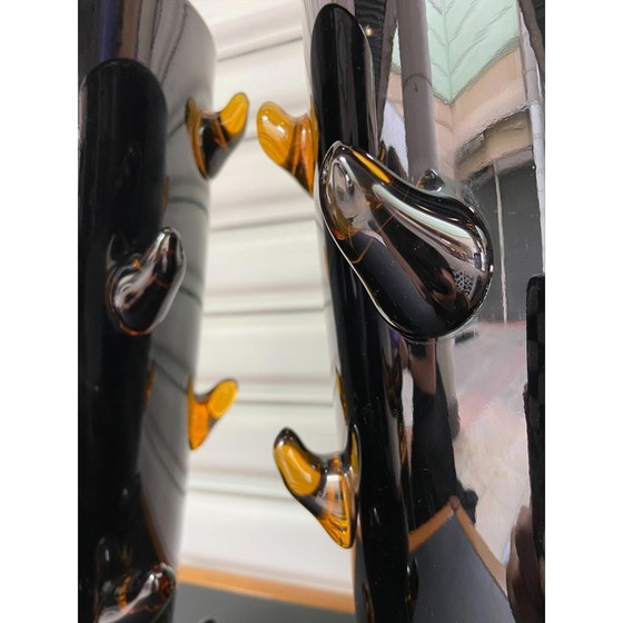 Image 1 of Paire de vases vintage d'Alberto Dona, 1980