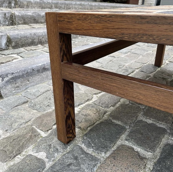 Image 1 of Une Table Basse en Céramique de Tue Poulsen, Danemark, 1960's