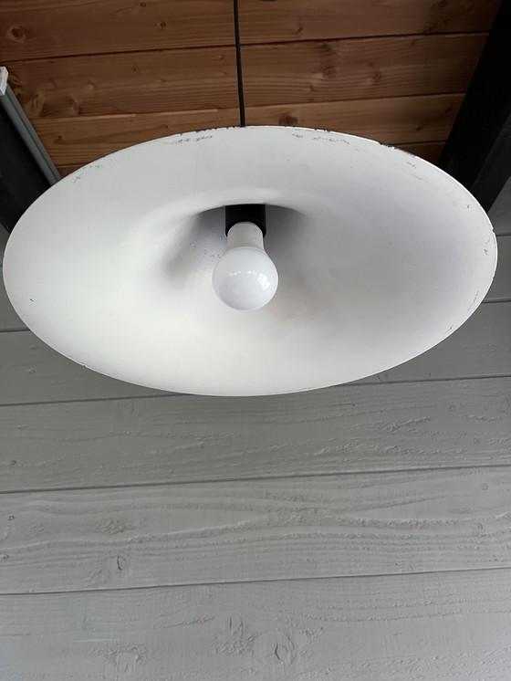 Image 1 of Chapeau de sorcière noir vintage de W.L.P Leuchten