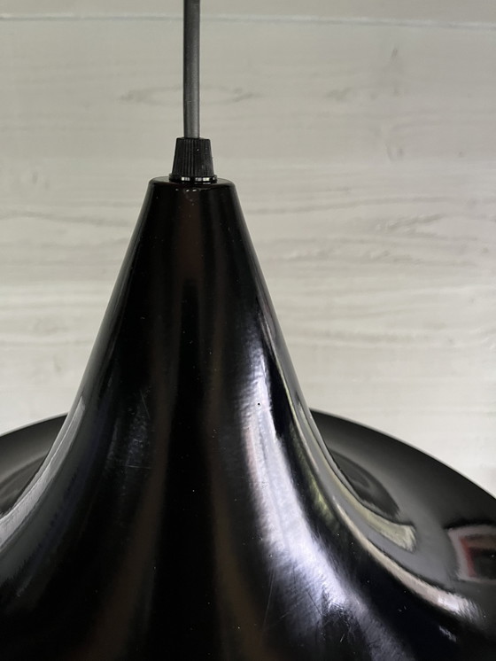 Image 1 of Chapeau de sorcière noir vintage de W.L.P Leuchten