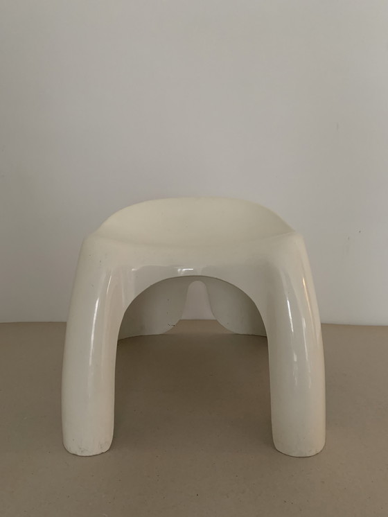 Image 1 of Stacy Dukes Efebino Siège enfant Artemide 1966