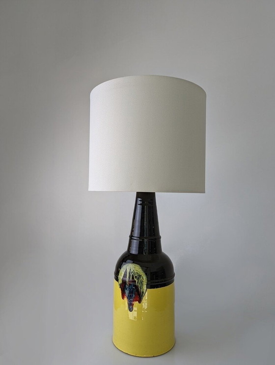 Image 1 of Lampe de table par Bjørn Wiinblad pour Rosenthal Danemark, 1970S