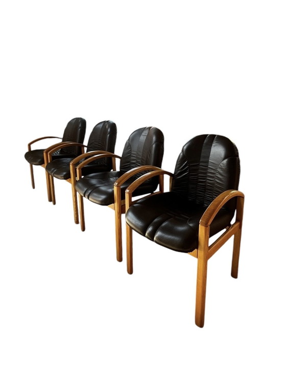 Image 1 of Lot de 4 chaises