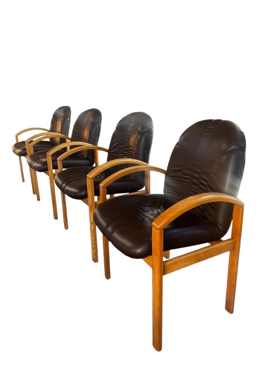 Image 1 of Lot de 4 chaises