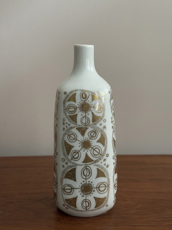 Image 1 of Vase en Porsgrund Mid Century