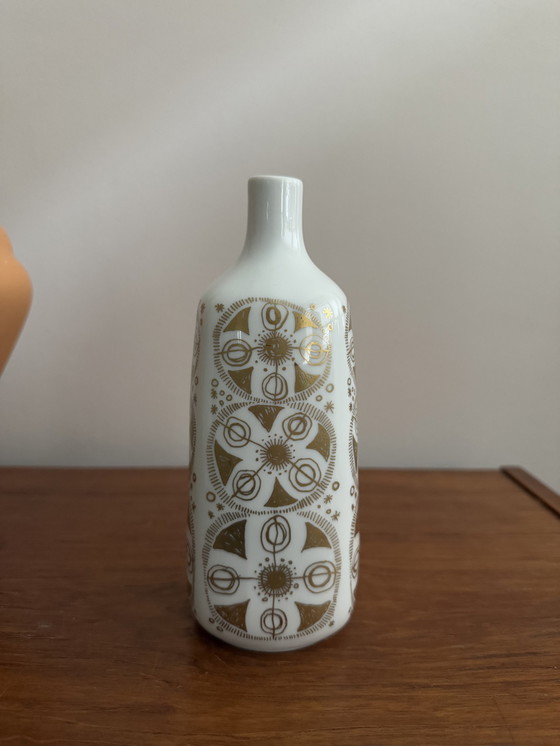 Image 1 of Vase en Porsgrund Mid Century