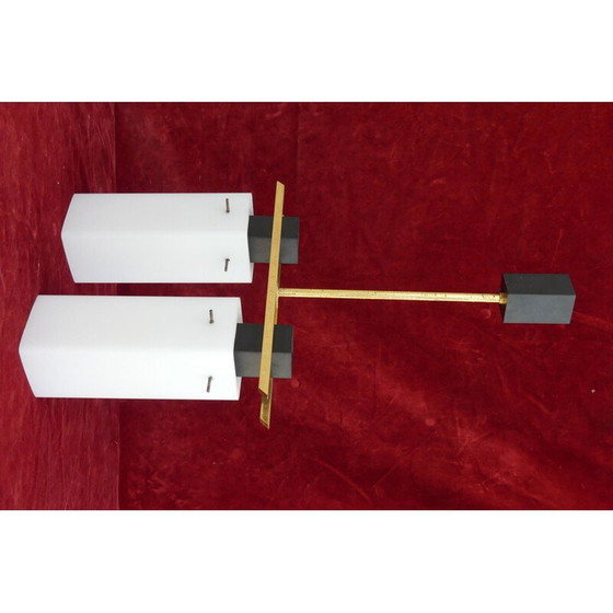 Image 1 of Lustre vintage Arlus 1950s