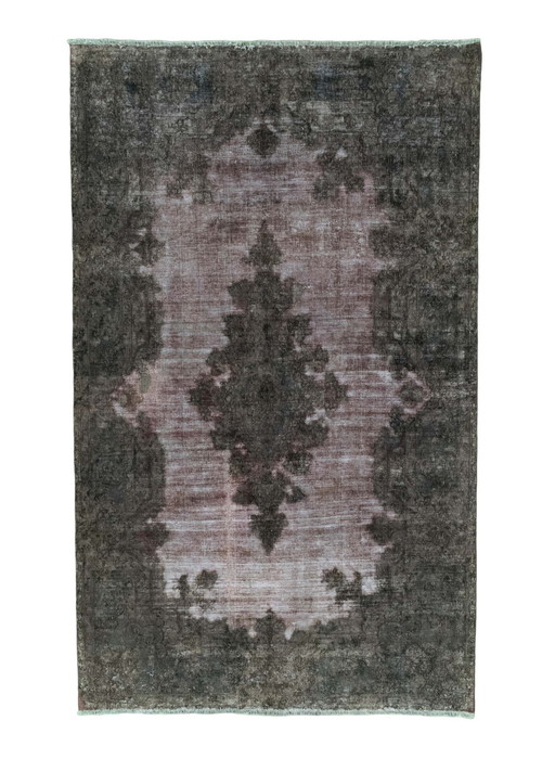 Tapis Vintage Royal noué à la main - 247 X 150 cm