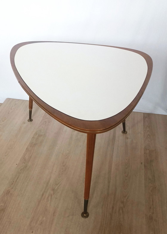 Image 1 of Ilse Mobel Table d'appoint Fifties