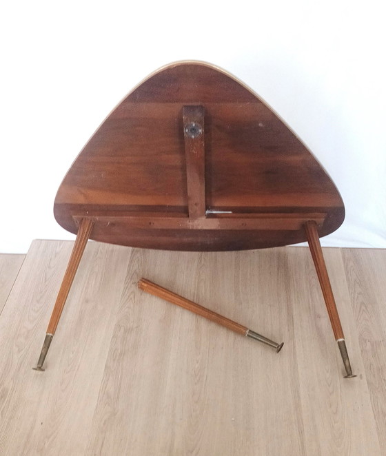 Image 1 of Ilse Mobel Table d'appoint Fifties