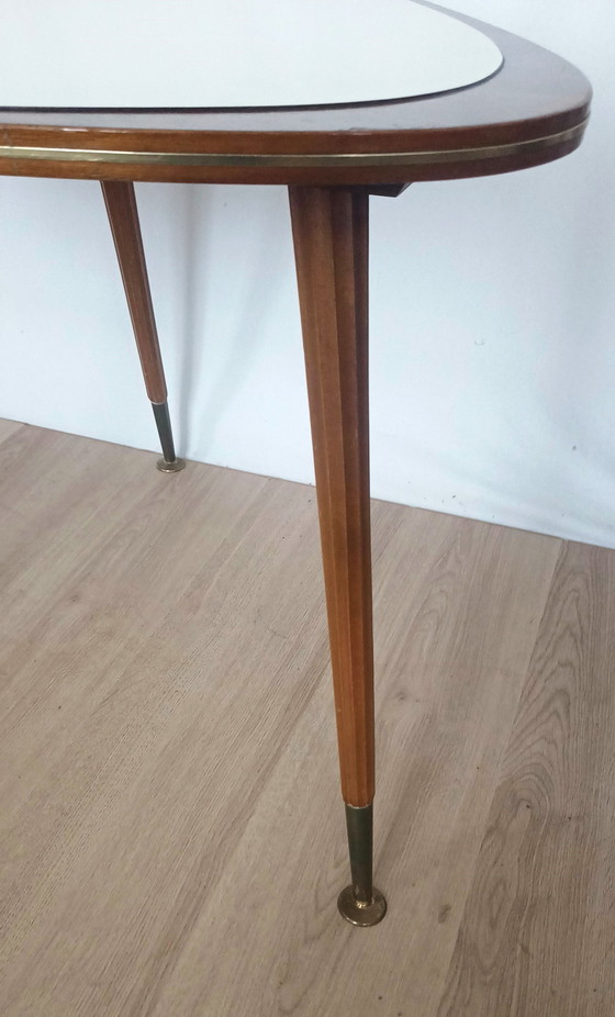 Image 1 of Ilse Mobel Table d'appoint Fifties