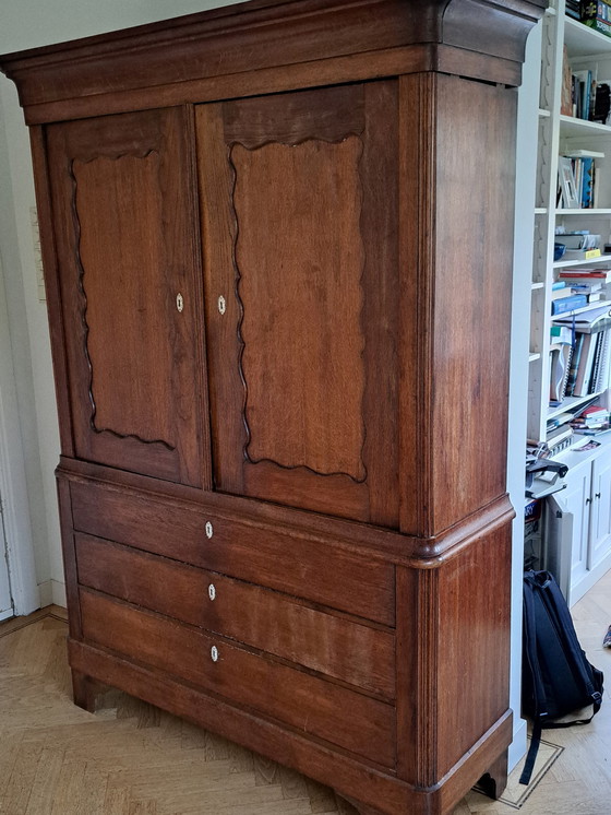 Image 1 of Armoire oberg classique