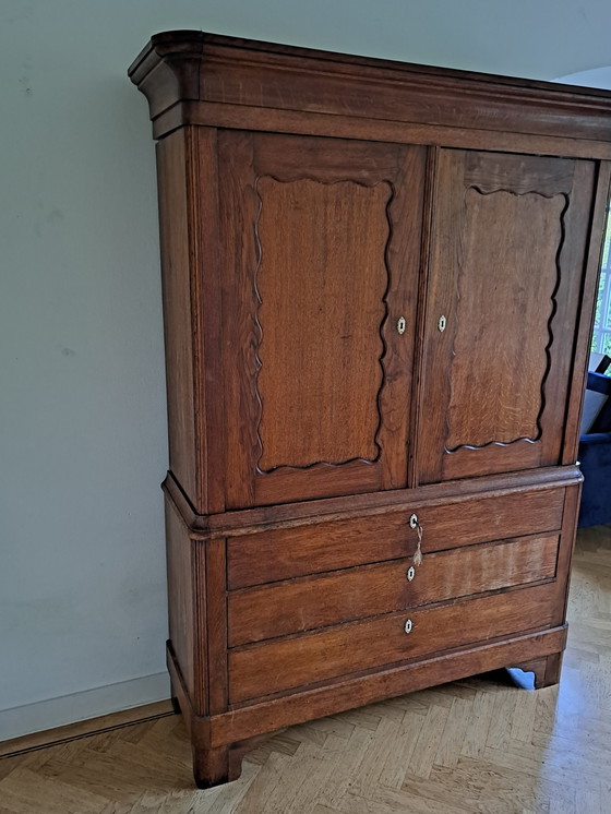 Image 1 of Armoire oberg classique