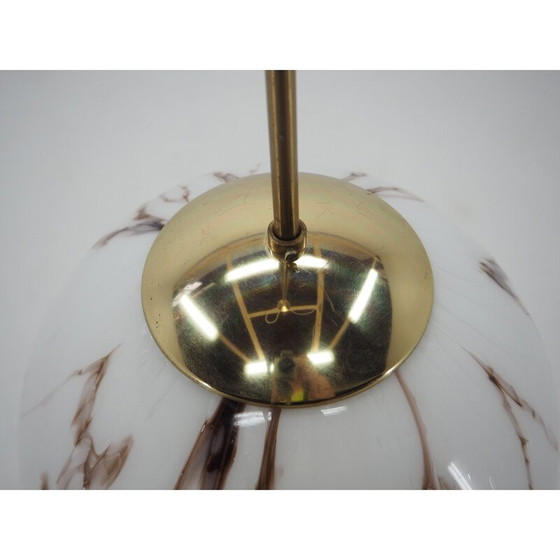 Image 1 of Lustre vintage art-déco