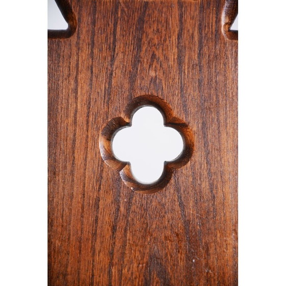 Image 1 of Paire de fauteuils Art Déco Krásná Jizba, Tchécoslovaquie années 1940