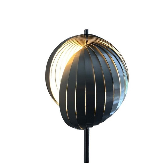 Image 1 of Lampadaire Mid Century Bonnieux par Henri Mathieu 1960s