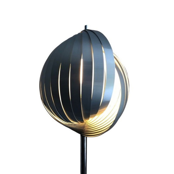 Image 1 of Lampadaire Mid Century Bonnieux par Henri Mathieu 1960s