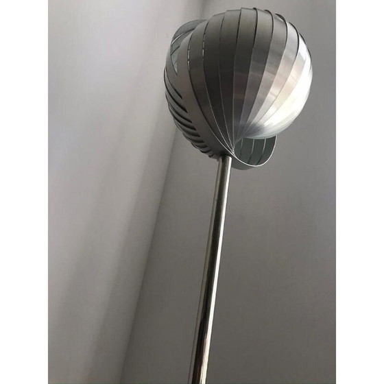 Image 1 of Lampadaire Mid Century Bonnieux par Henri Mathieu 1960s