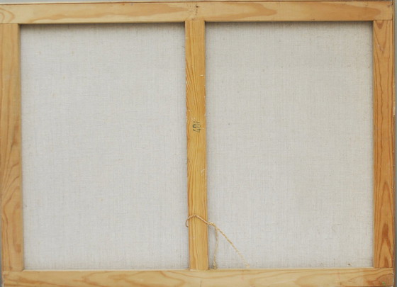 Image 1 of Peinture Originale • Le Printemps 2 • Boris Tchoupov • Art Contemporain • 1991