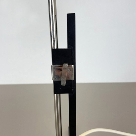 Image 1 of Lampe de table vintage en métal pour Kaiser Leuchten, Allemagne, années 1960