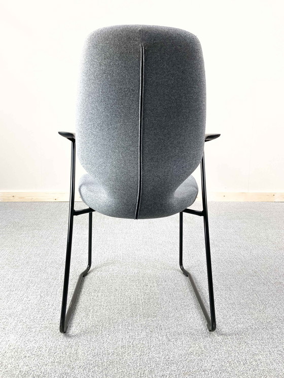 Image 1 of Chaise Kinnarps Monroe