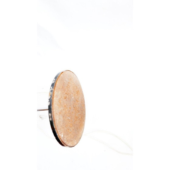 Image 1 of Lampadaire vintage avec 2 spots réglables, 1960