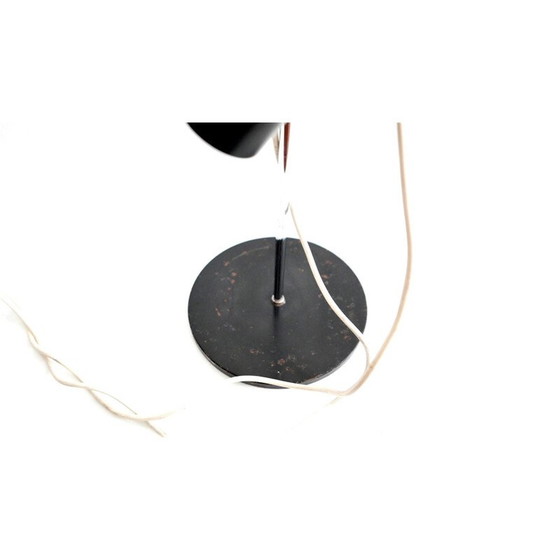 Image 1 of Lampadaire vintage avec 2 spots réglables, 1960