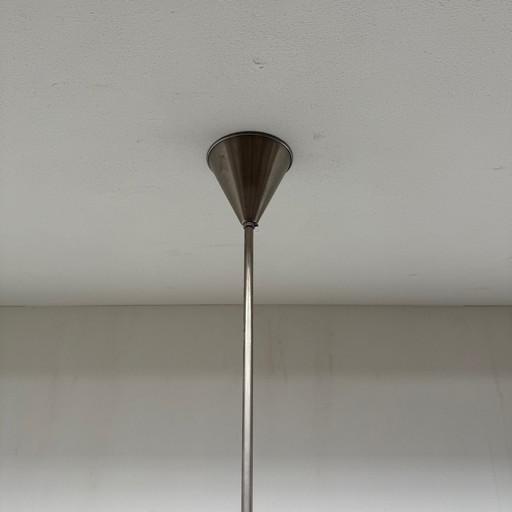 Lampe suspendue Giso en forme de goutte