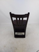 1 X Marchepieds/chaise de bibliothèque Par H.S. Collection