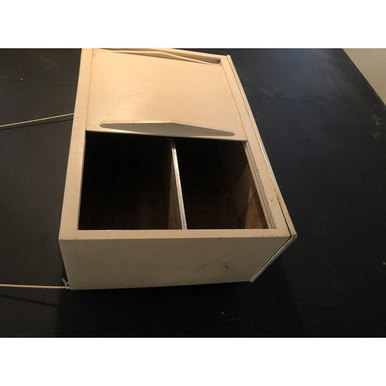 Image 1 of Etagère murale vintage, 1940-1950