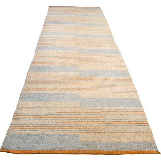 Image 1 of Tapis vintage par Antonin Kybal Bauhaus 1930s