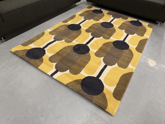 Image 1 of Tapis Brink En Campman Orla Kiely 163X230