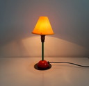Ikea Design - Memphis Milano - Memphis - Modèle B9409 - Lampe de table - Made In Italy - 80's