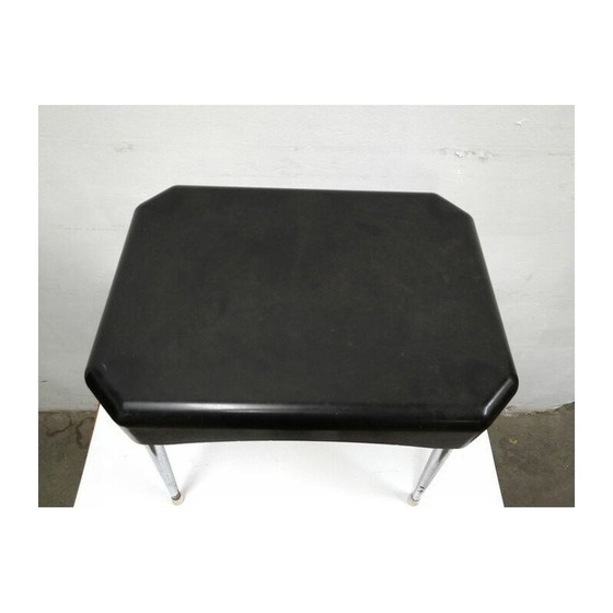 Image 1 of Table d'appoint vintage Vynco en bakélite, Belgique 1950