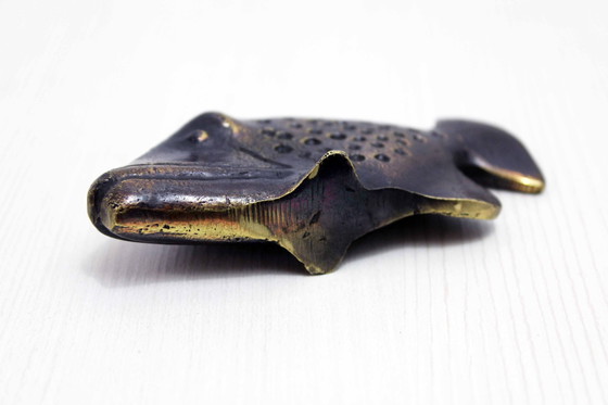 Image 1 of Poisson En Bronze 1960