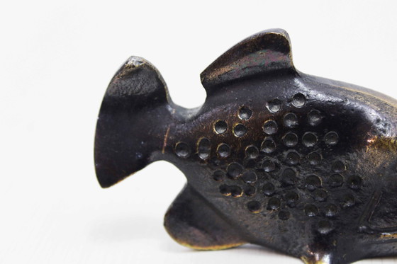 Image 1 of Poisson En Bronze 1960