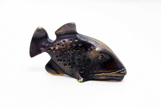 Image 1 of Poisson En Bronze 1960