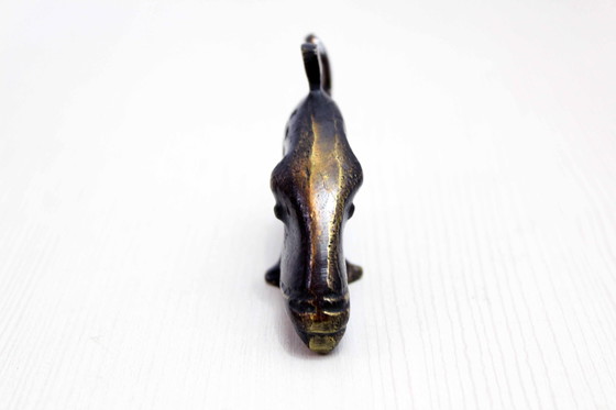 Image 1 of Poisson En Bronze 1960