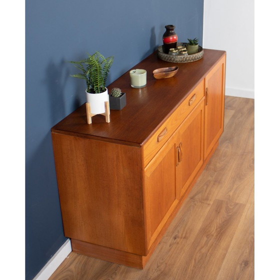 Image 1 of Buffet bas vintage en teck G Plan Fresco par Victor Wilkins, 1960s