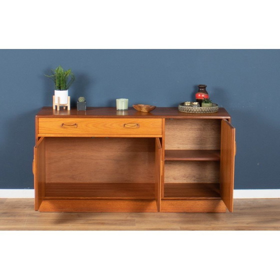 Image 1 of Buffet bas vintage en teck G Plan Fresco par Victor Wilkins, 1960s